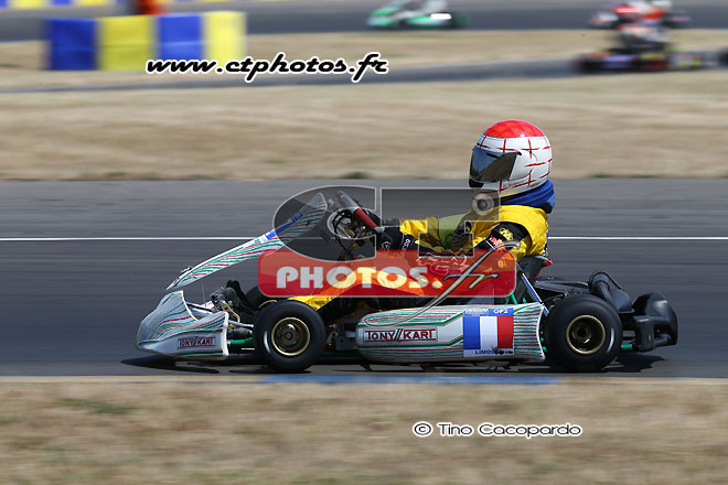 photo de kart