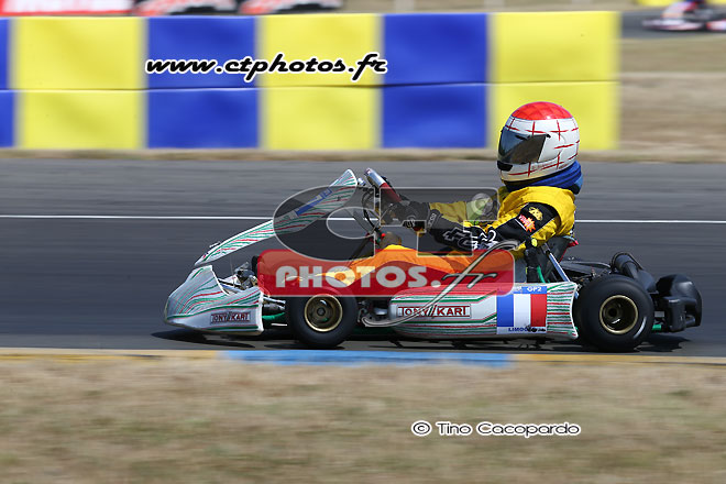 photo de kart