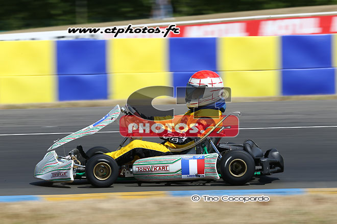 photo de kart