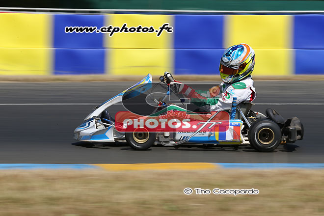 photo de kart