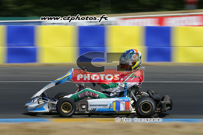 photo de kart