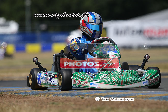 photo de kart