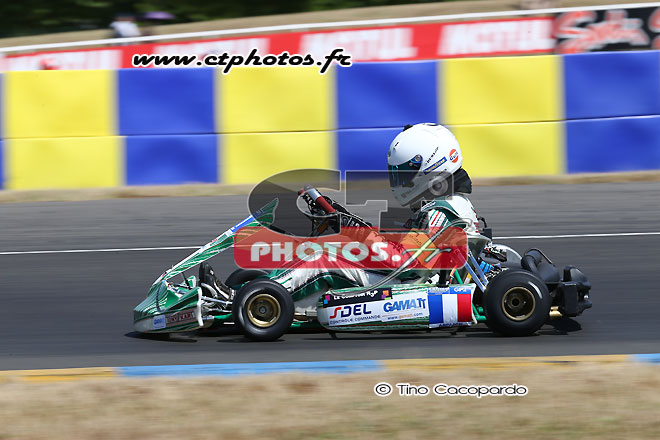 photo de kart