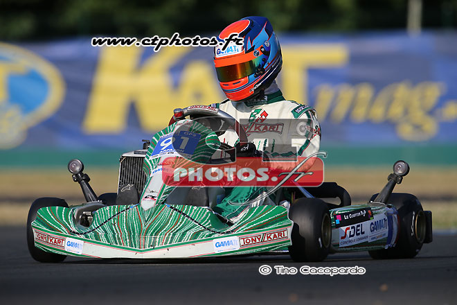 photo de kart