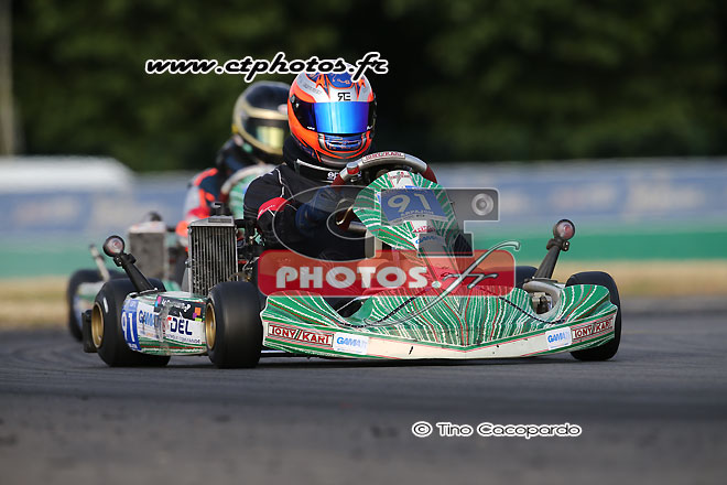 photo de kart