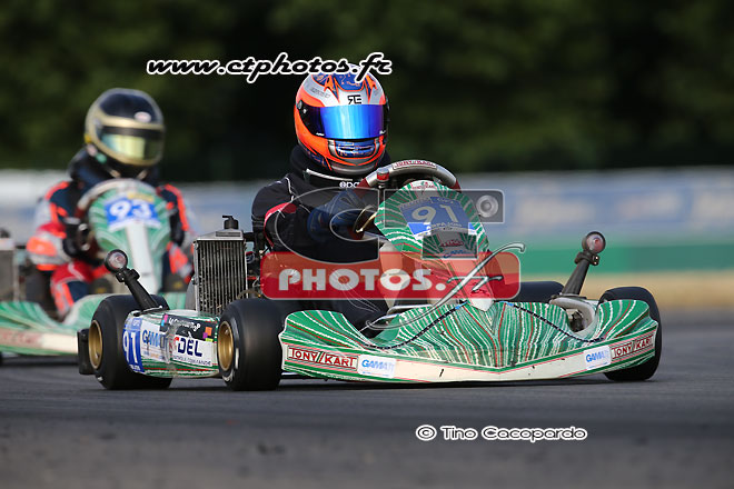 photo de kart