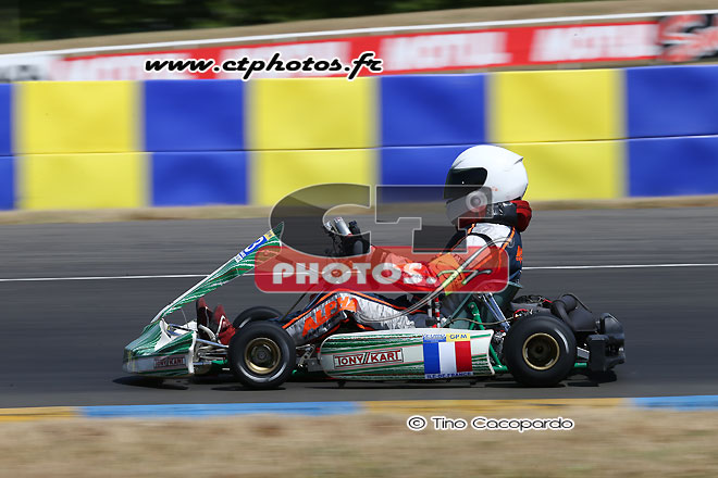 photo de kart