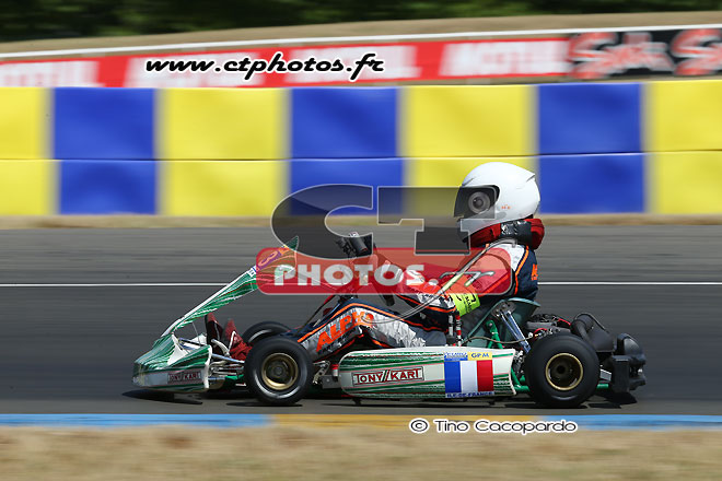 photo de kart