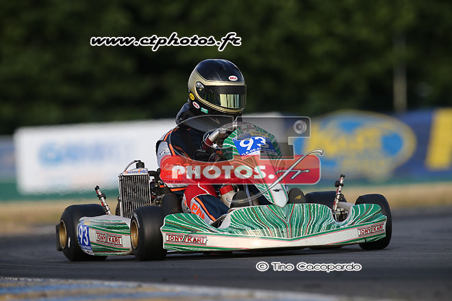 photo de kart