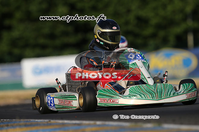 photo de kart