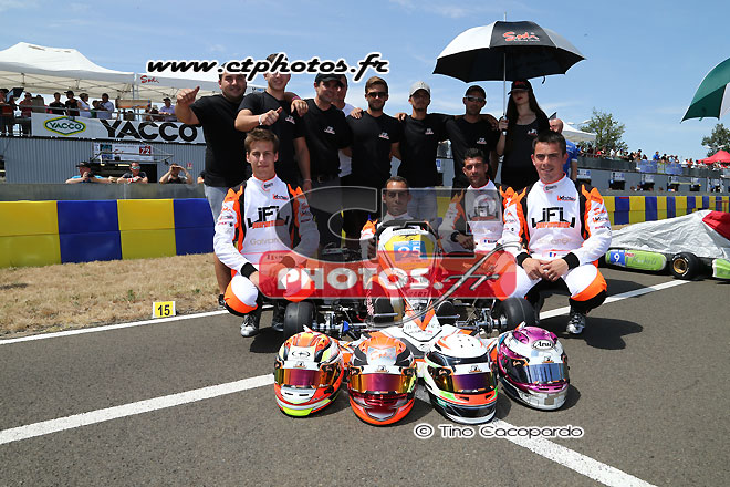 photo de kart