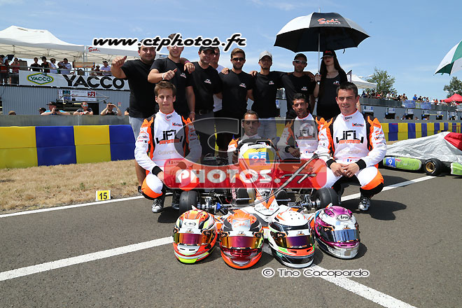 photo de kart