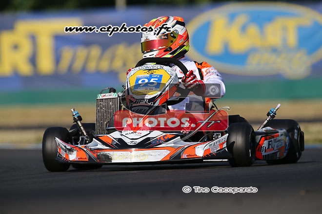 photo de kart