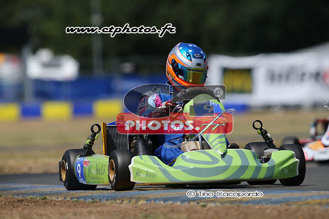 photo de kart