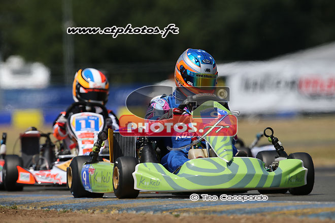 photo de kart