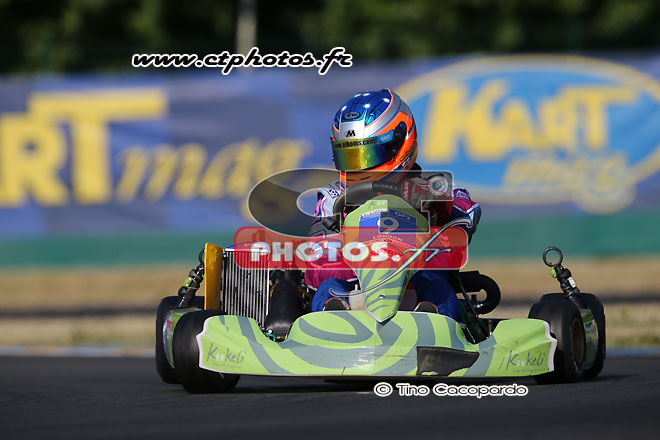 photo de kart