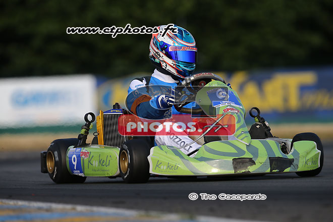 photo de kart