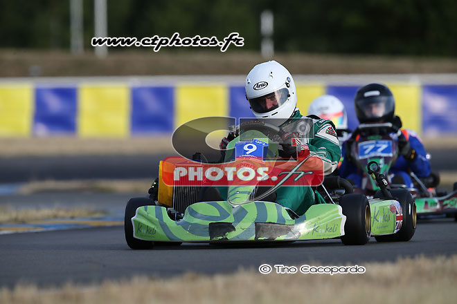 photo de kart