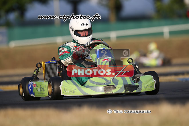 photo de kart