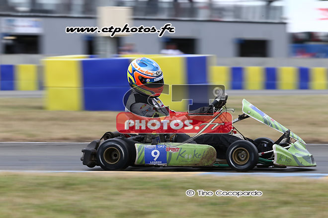 photo de kart