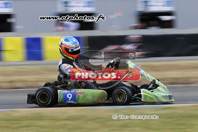 photo de kart