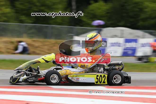 photo de kart