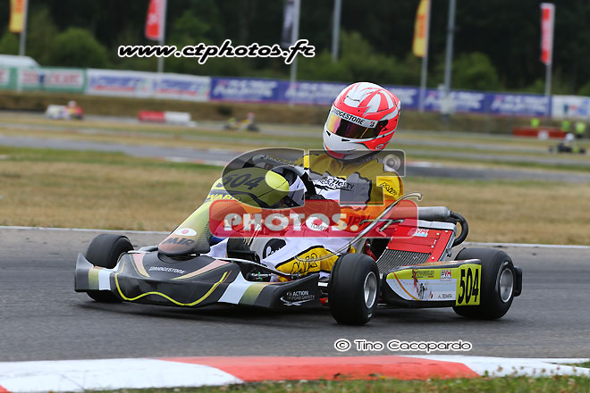 photo de kart