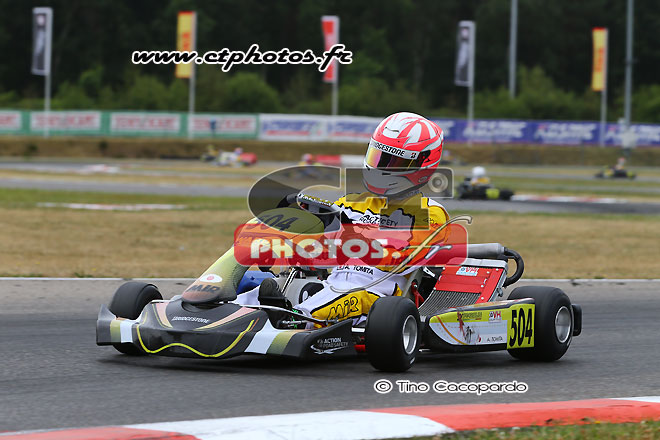 photo de kart