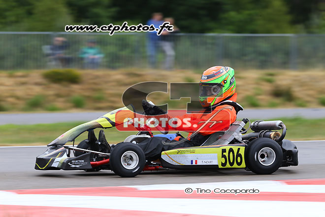 photo de kart