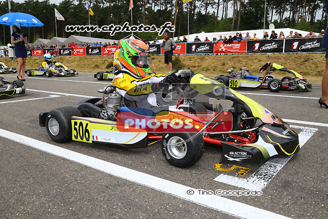 photo de kart