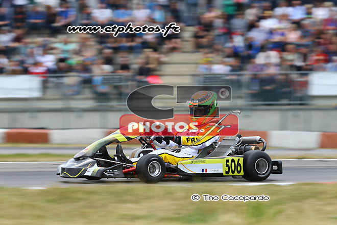 photo de kart