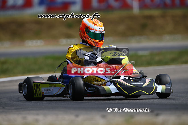 photo de kart