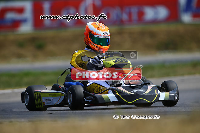 photo de kart