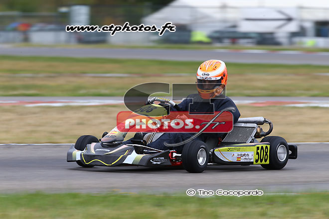 photo de kart