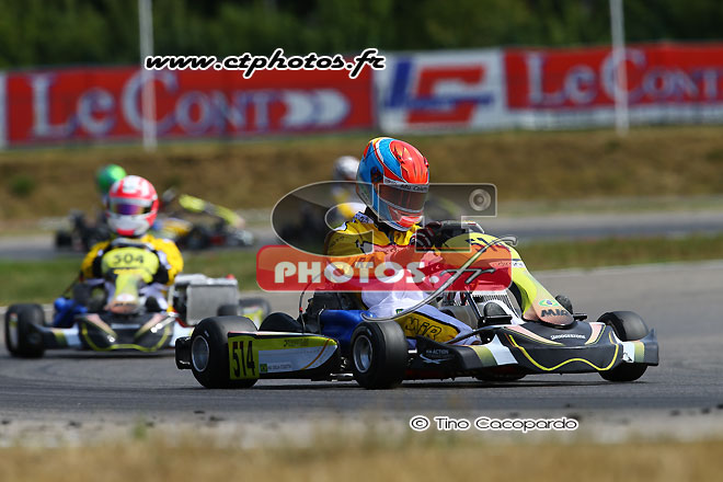 photo de kart