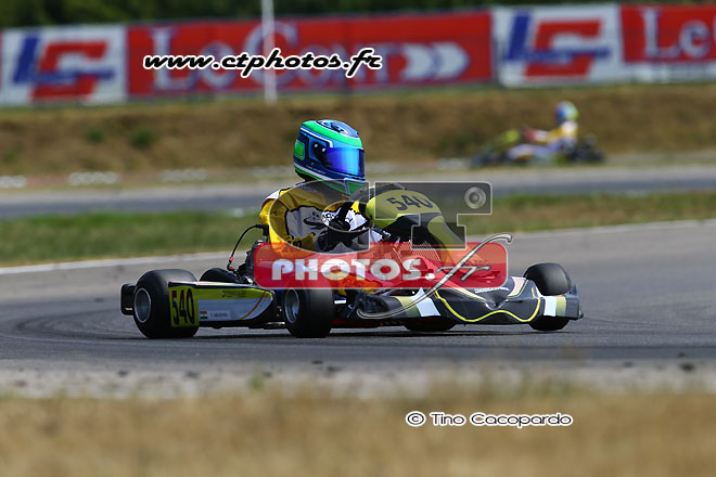 photo de kart