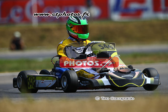 photo de kart