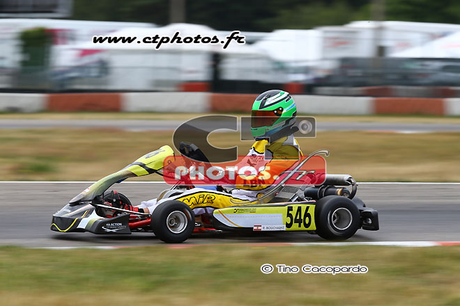 photo de kart