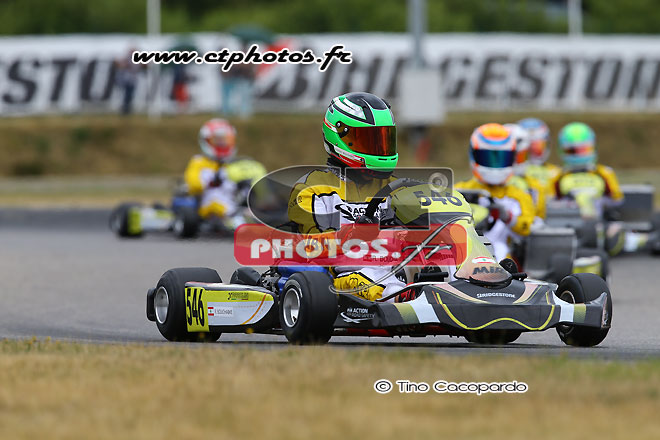 photo de kart