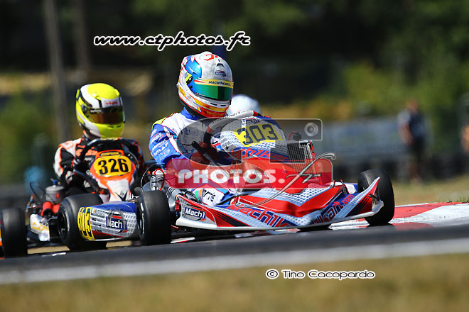 photo de kart