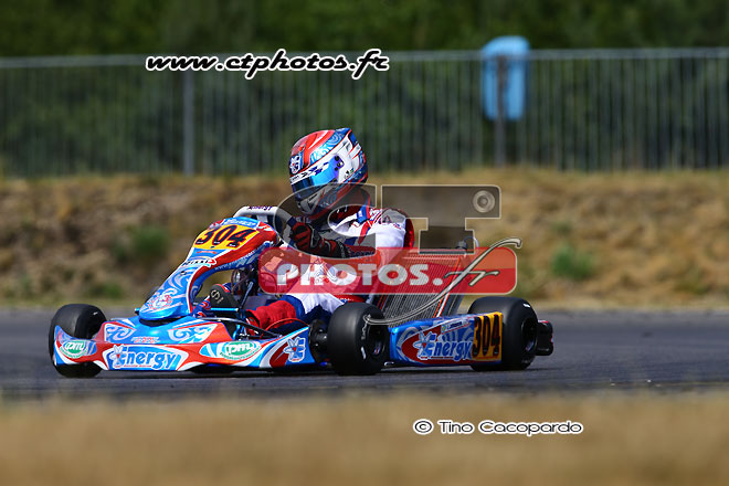 photo de kart