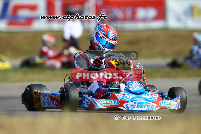 photo de kart