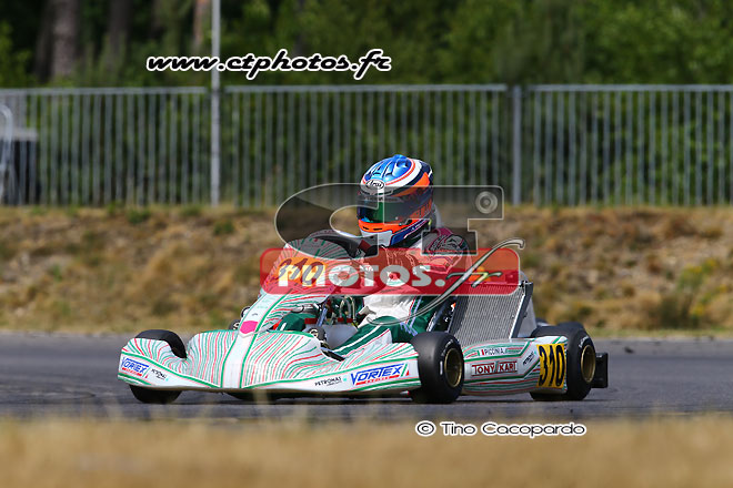 photo de kart