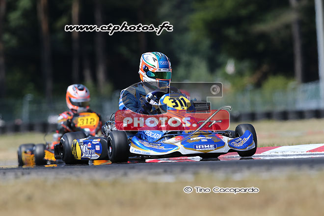 photo de kart