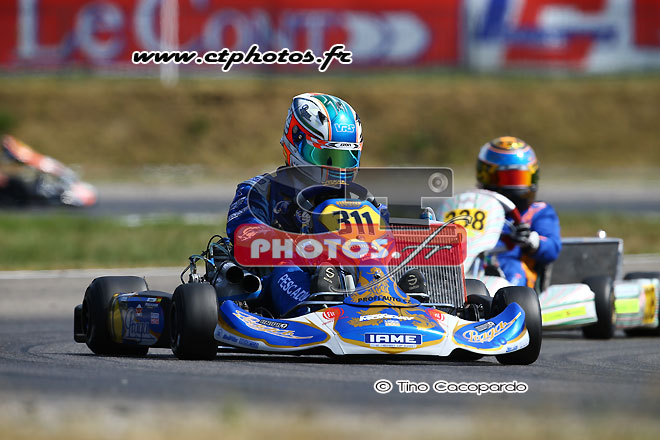 photo de kart