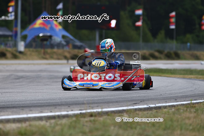 photo de kart