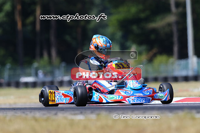 photo de kart