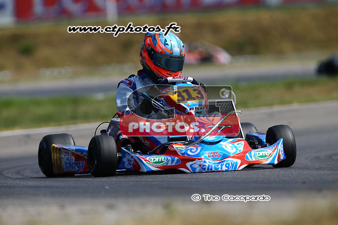 photo de kart