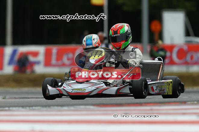 photo de kart