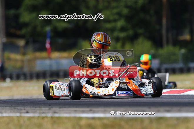 photo de kart